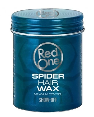 Red One Spider Wax Show Off 100 ml
