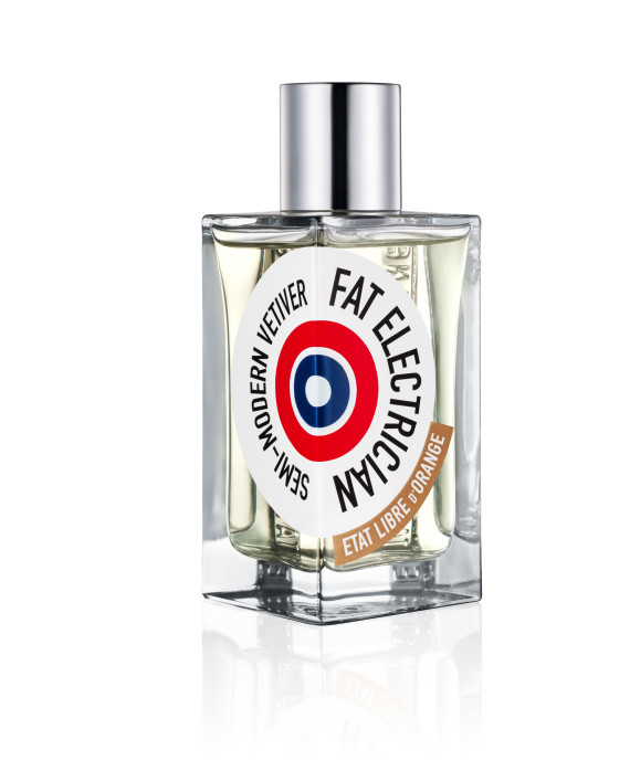 Etat libre d'orange Fat Electrician Semi-Modern Vetiver Eau de Parfum 100ml
