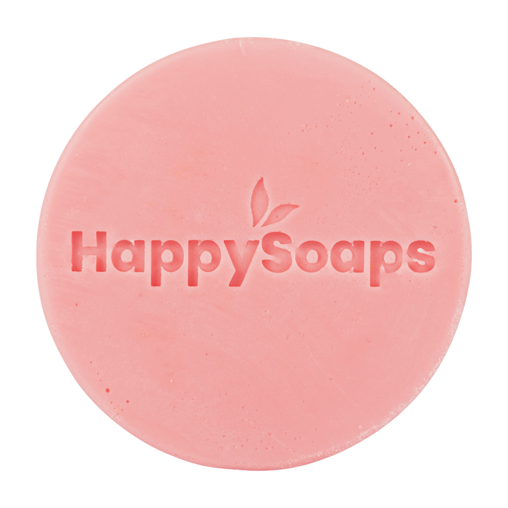 HappySoaps Melon Power Conditioner bar 65Count