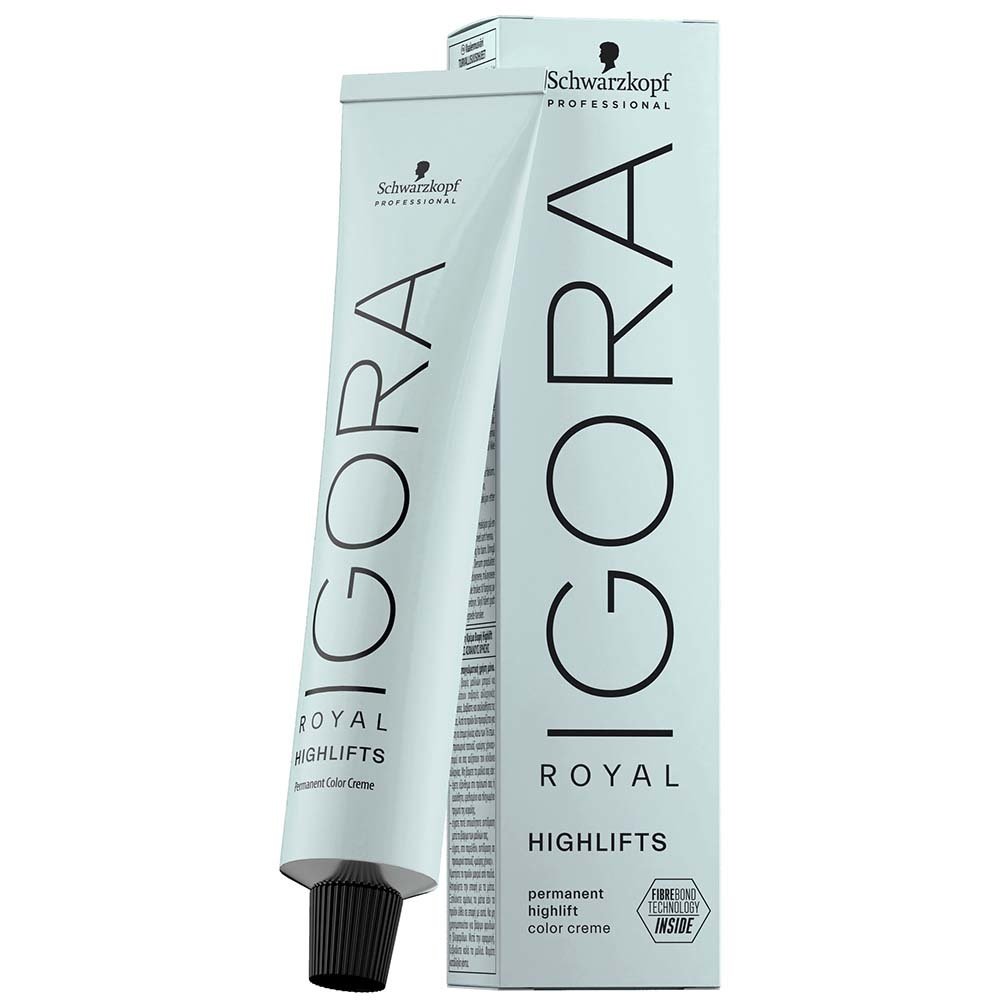 Schwarzkopf Professional Igora Royal Highlifts 12-21 60ml
