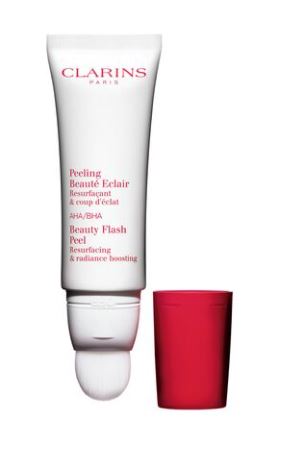 Clarins Face Exfoliators Beauty Flash Peel Peeling  50 ml