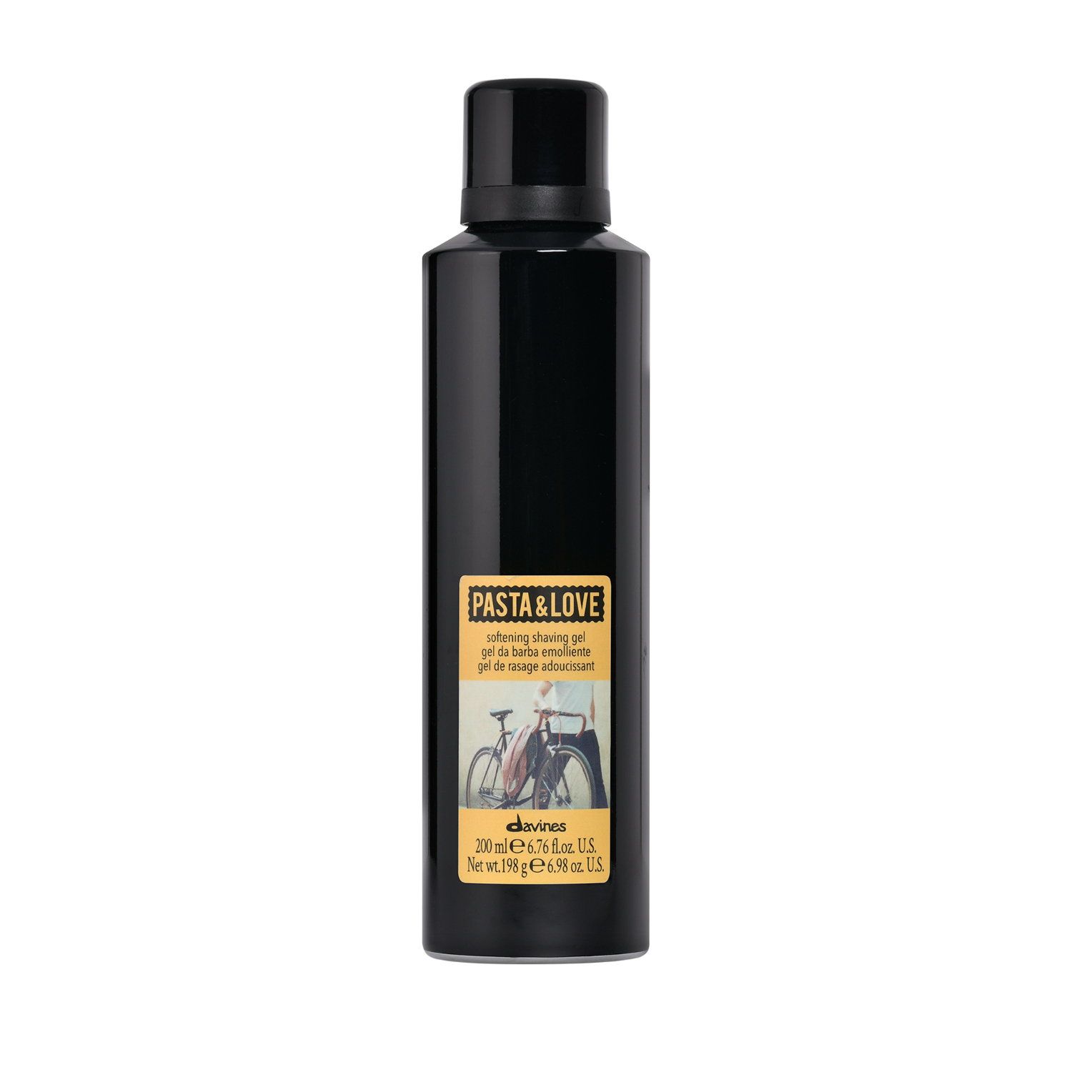 Davines Pasta & Love Softening Shaving Gel  200 ml