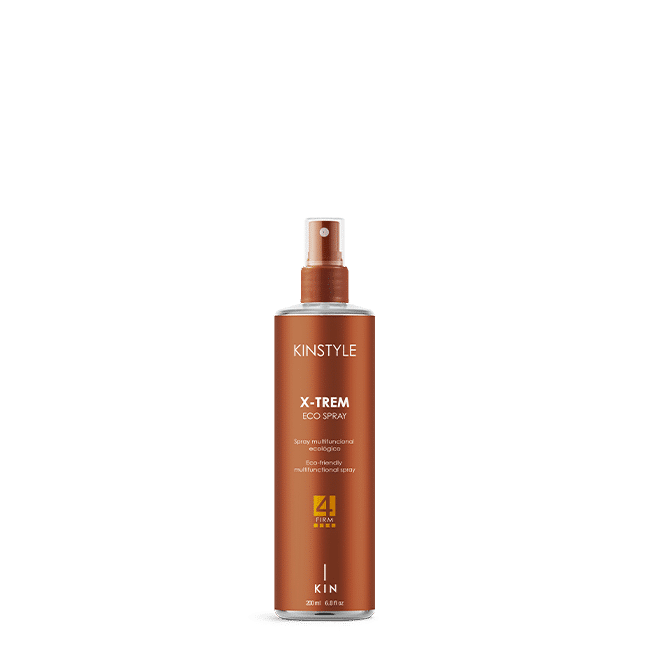 Kin Cosmetics Kinstyle X-trem Eco Spray Haarlak  200 ml