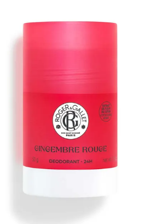 Roger & Gallet Gingembre Rouge Deodorant Stick  1 St
