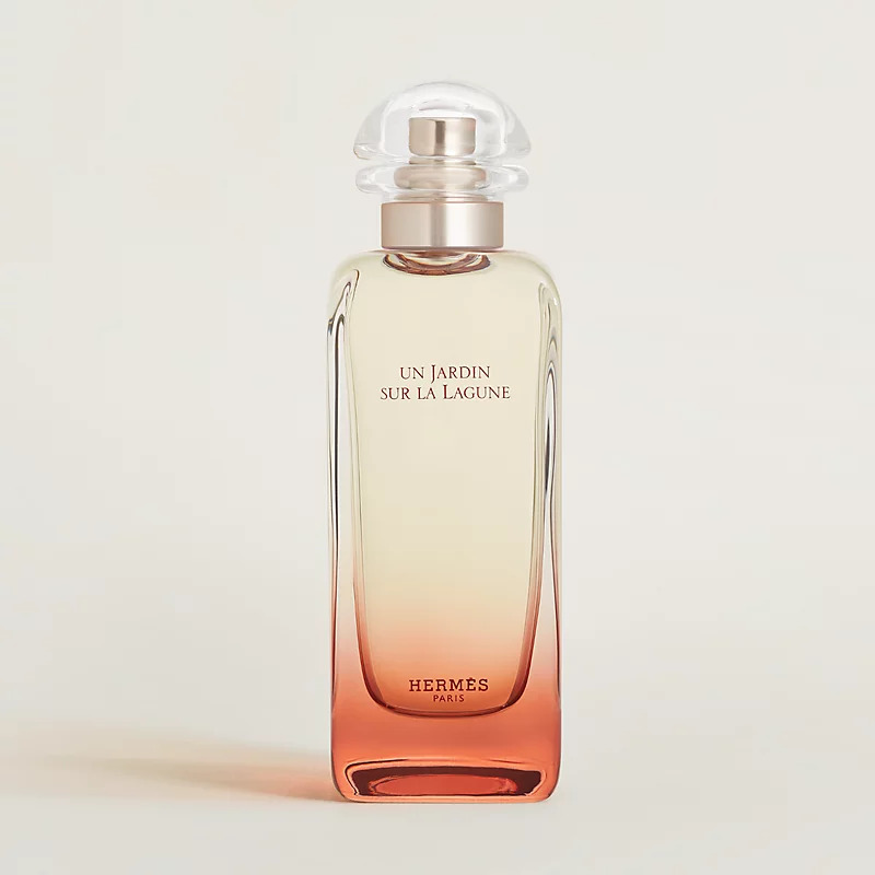Hermès Collection des Parfums-Jardins Un Jardin sur la Lagune Eau de Toilette  100 ml