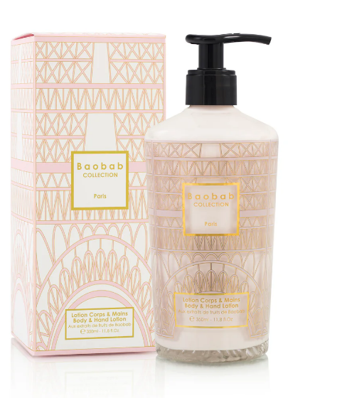Baobab Body & Hand Lotion Paris Melk  350 ml