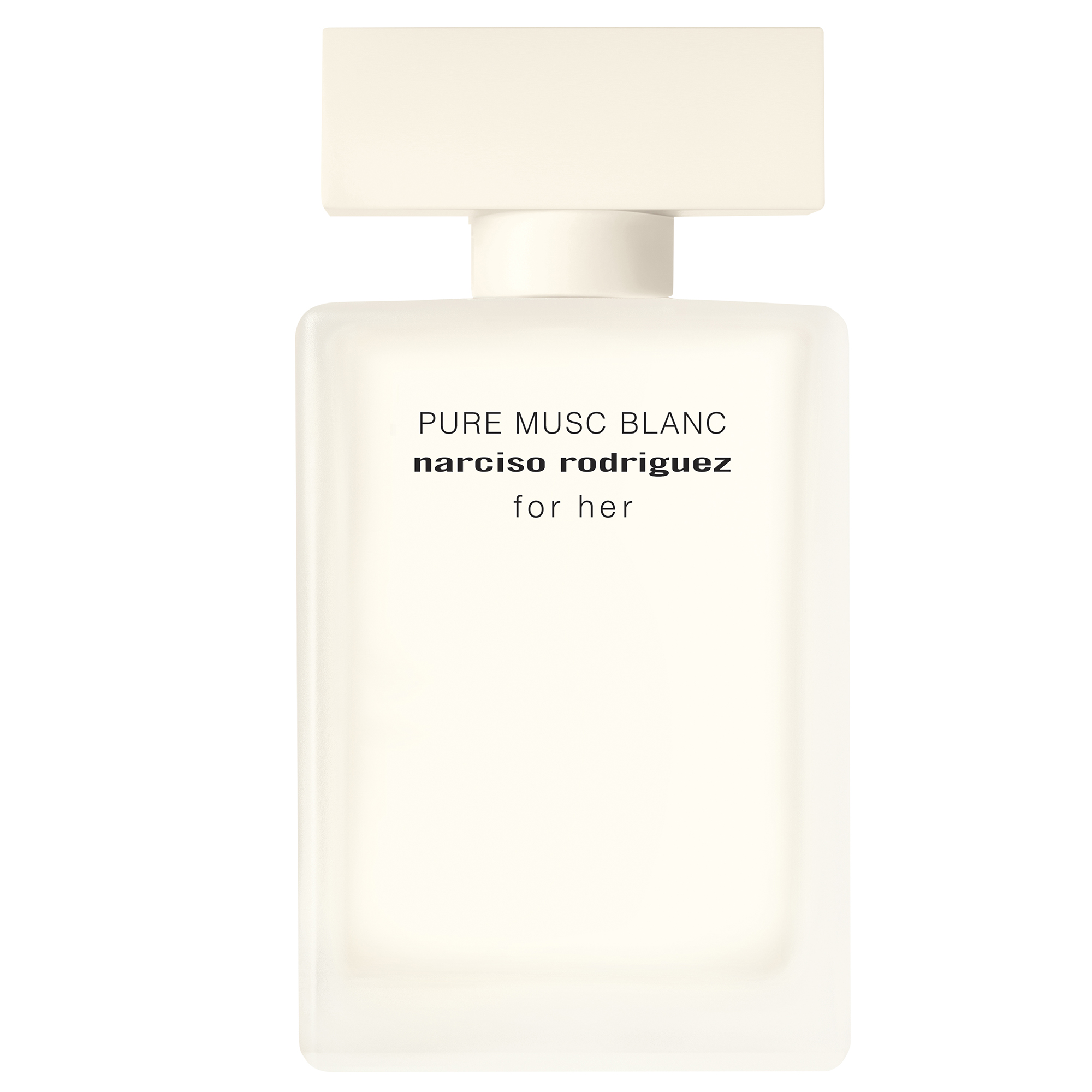 Narciso Rodriguez Pure Musc Blanc Eau de Parfum Intense 50 ml