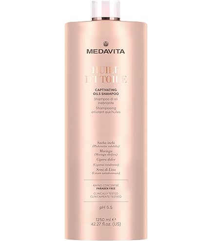 Medavita Huile D'Etoile Captivating Oils Shampoo  1250ml