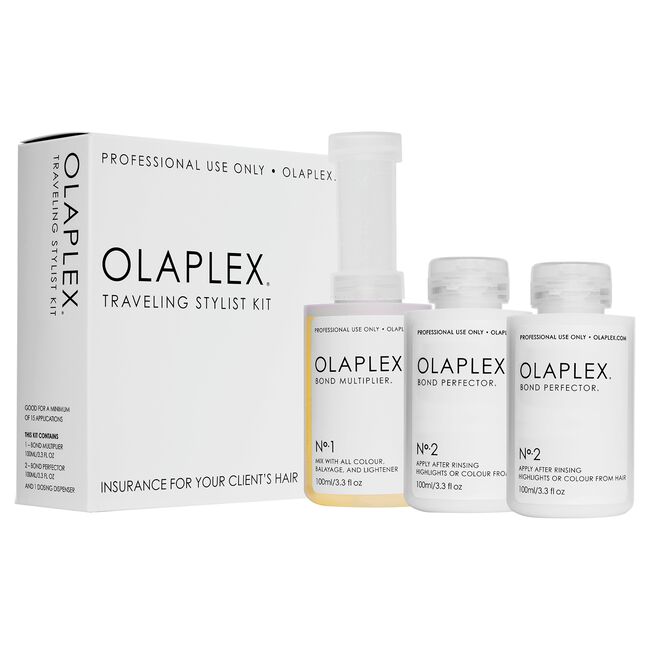 Olaplex Traveling Stylist Kit 1 Pak_2