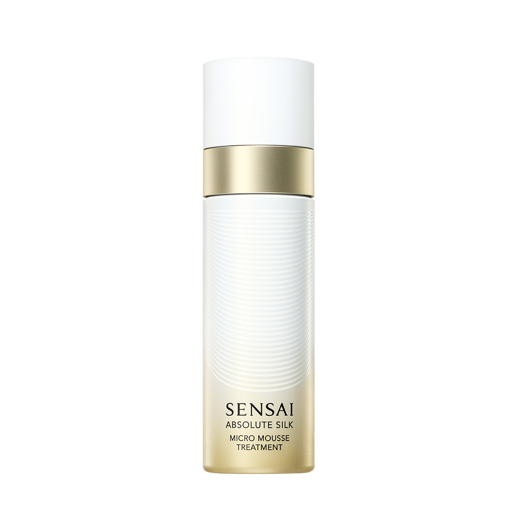 Sensai Absolute Silk Micro Mousse Treatment 90 ml