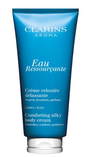 Clarins Body Eau Ressourcante Comforting Silky Body Cream Crème  200 ml_2