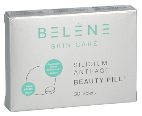 Belène Skin Care Anti-Age Beauty Pill Tabletten  30 Cap