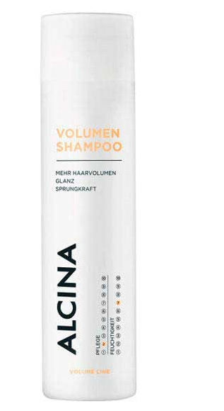 Alcina Volumen Shampoo 250 ml