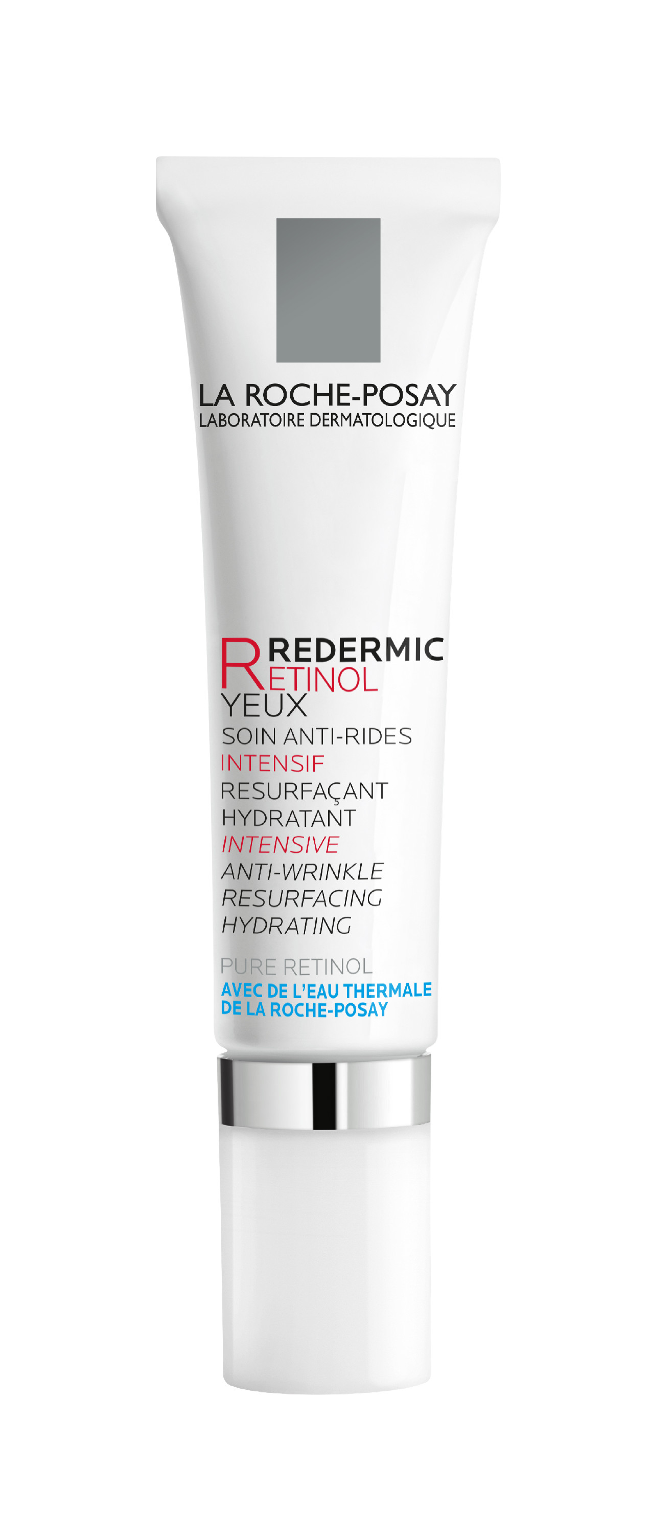 La Roche-Posay Redermic R Yeux Concentré anti-âge dermatologue intense