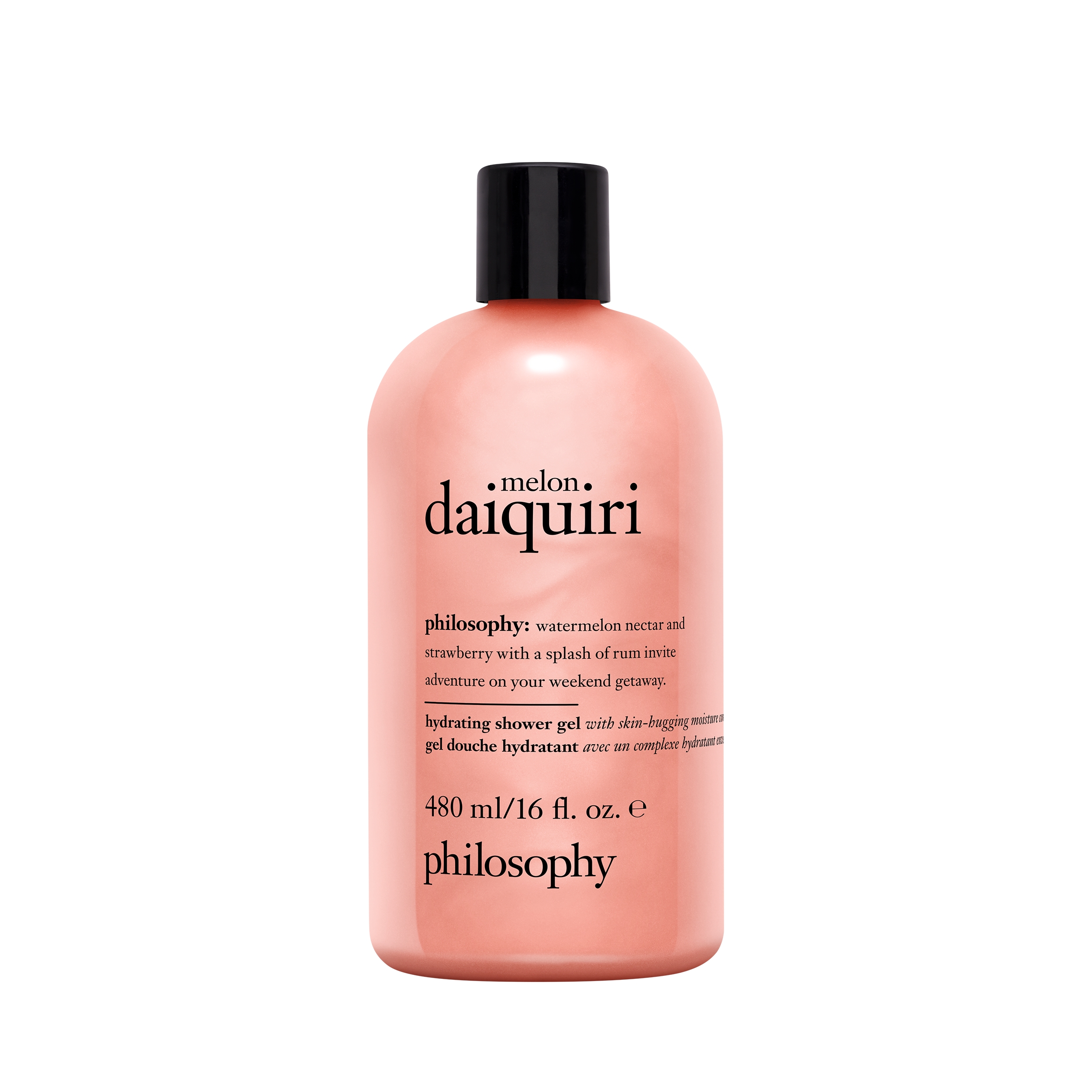 Philosophy Body 3 in 1 Melon Daiquiri Cake Gel  480 ml