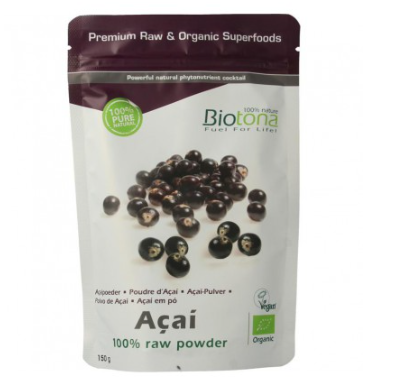 Biotona Superfoods Acai Powder Poeder  150 gr