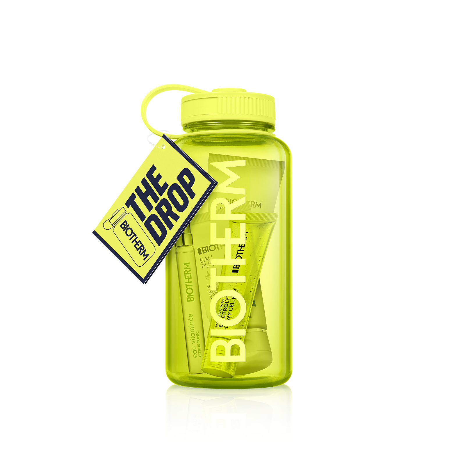 Biotherm The Drop Set 1 Pak
