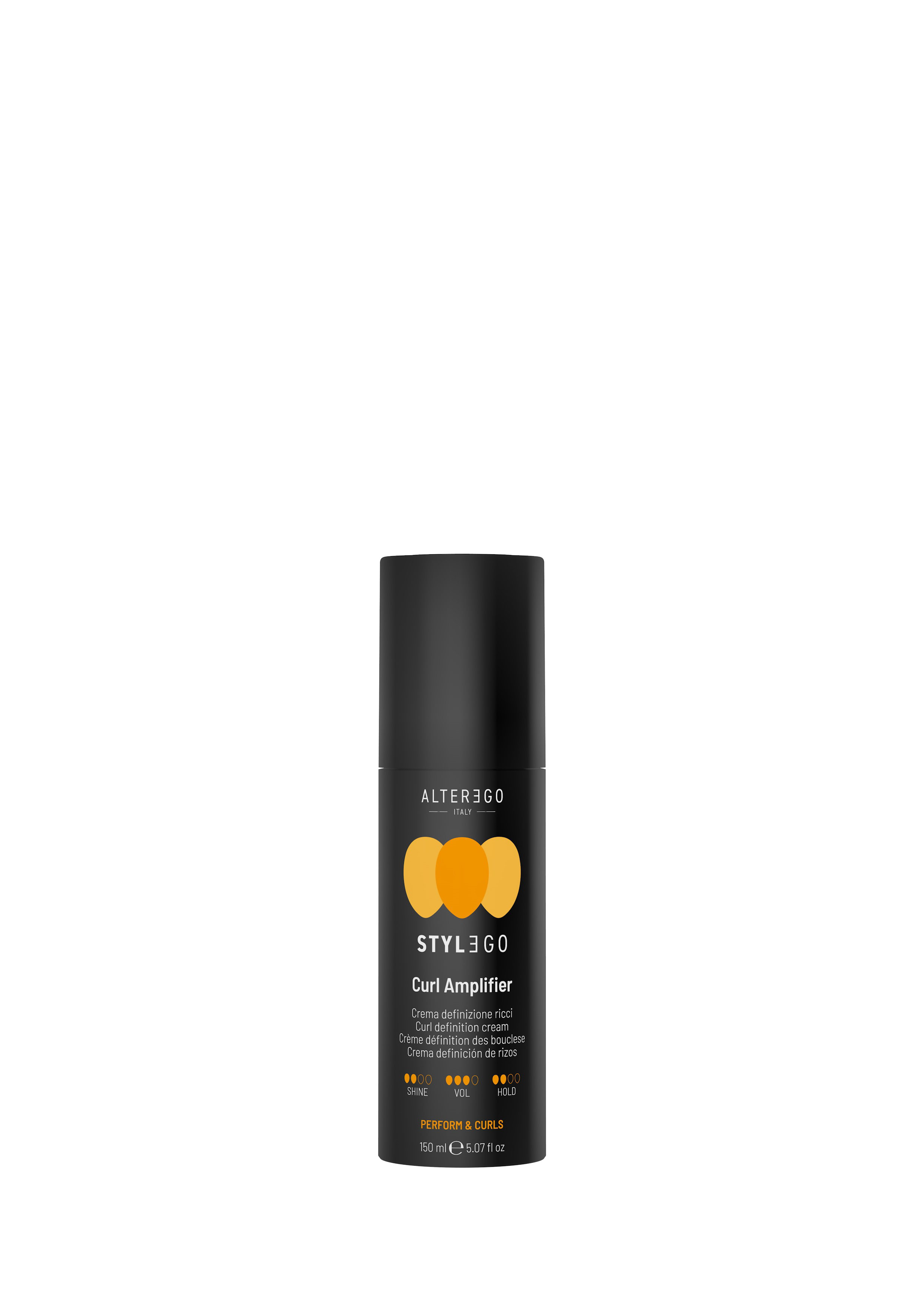 Alter Ego Perform & Curls Curls Amplifier 150 ml