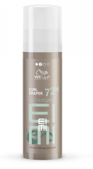 Wella Styling EIMI Nutricurls Curl Shaper Crème Hold 2 150 ml