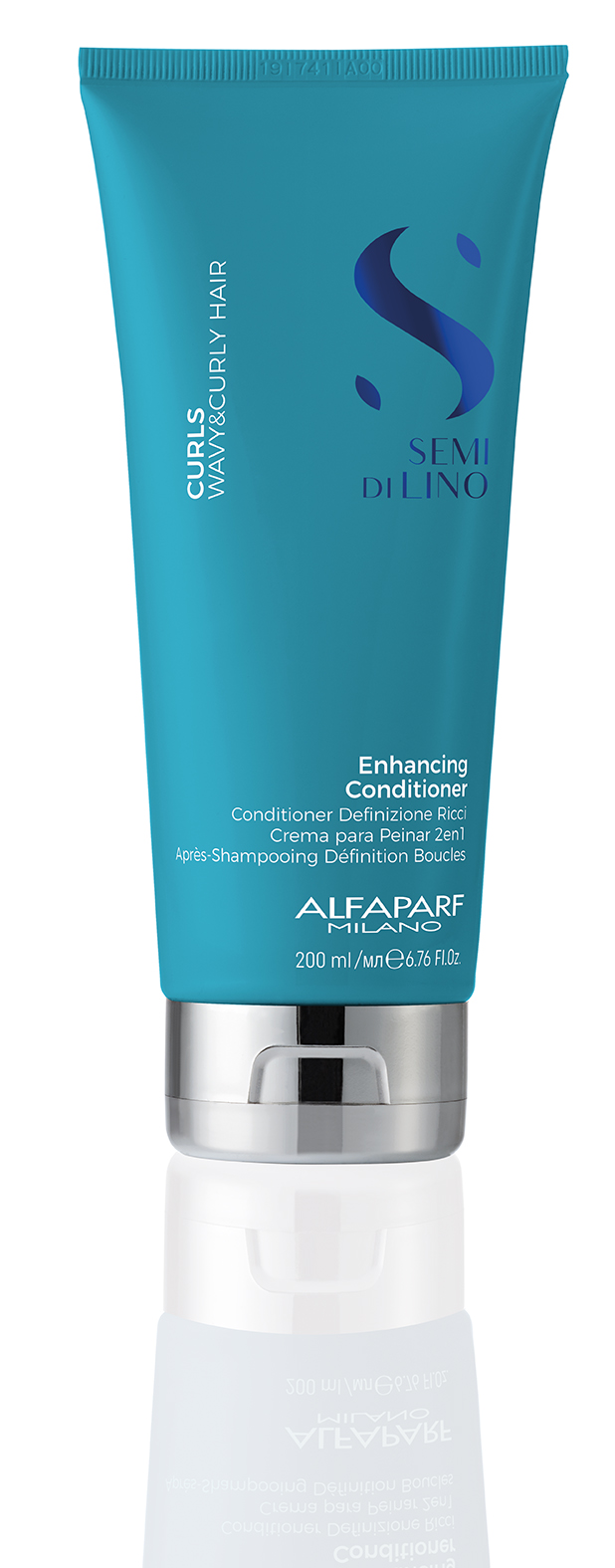 Alfaparf Semi di Lino Curls Enhancing Low Conditioner  200 ml