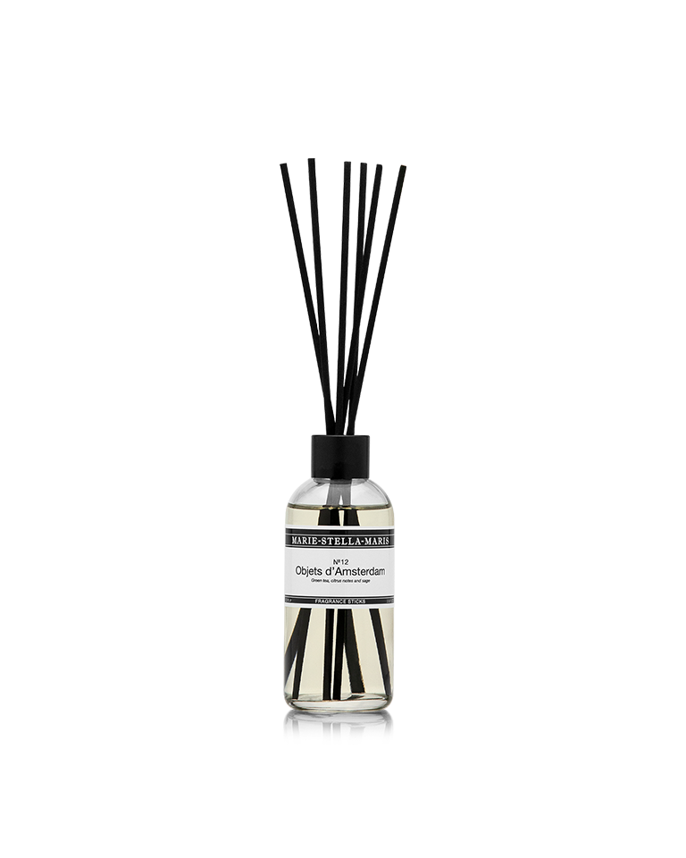 Marie-Stella-Maris Home No. 12 Objets d'Amsterdam Fragrance Sticks  100 ml