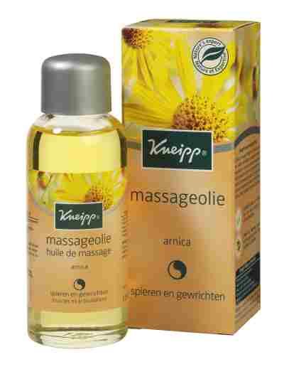 Kneipp Body Massage Oil