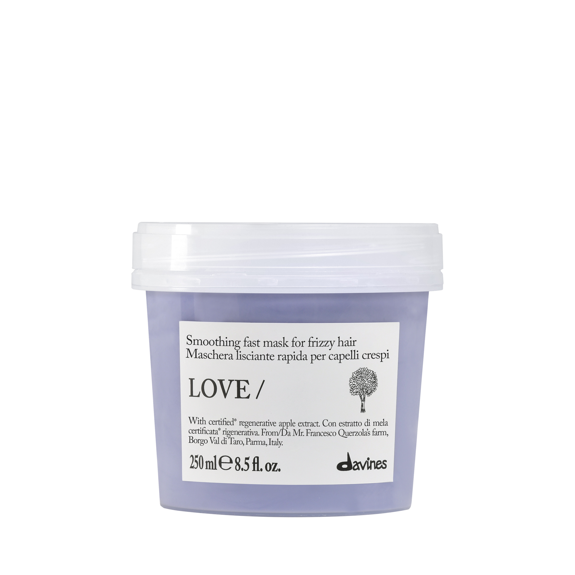 Davines Love Smooth Mask 250 ml