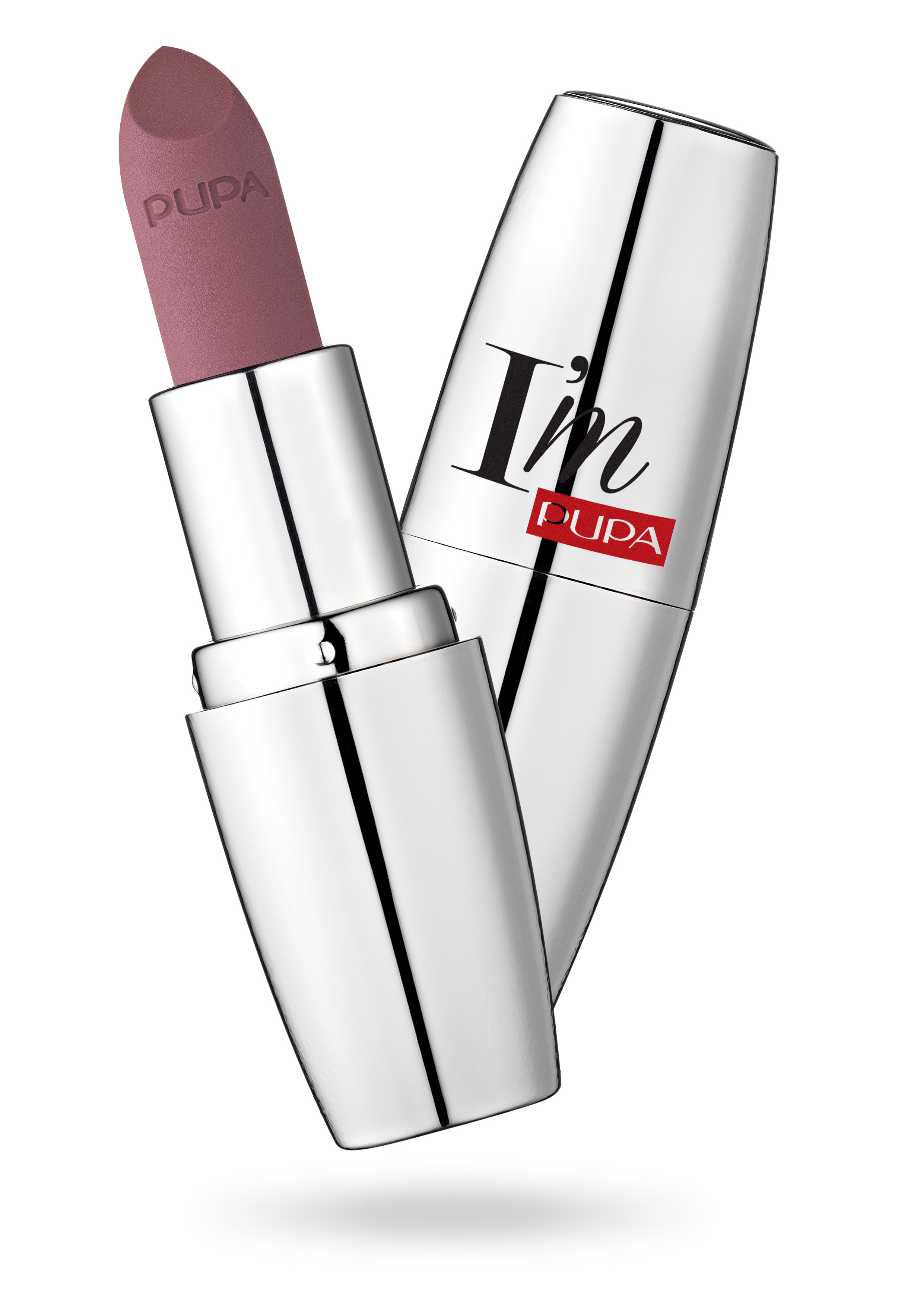 PUPA I'm Matt Pure Colour Lipstick Mystery Rose 3.5gr