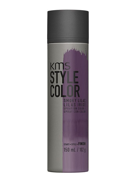 KMS Hair Style Color Spray Colorant Smoky Lilac 150ml