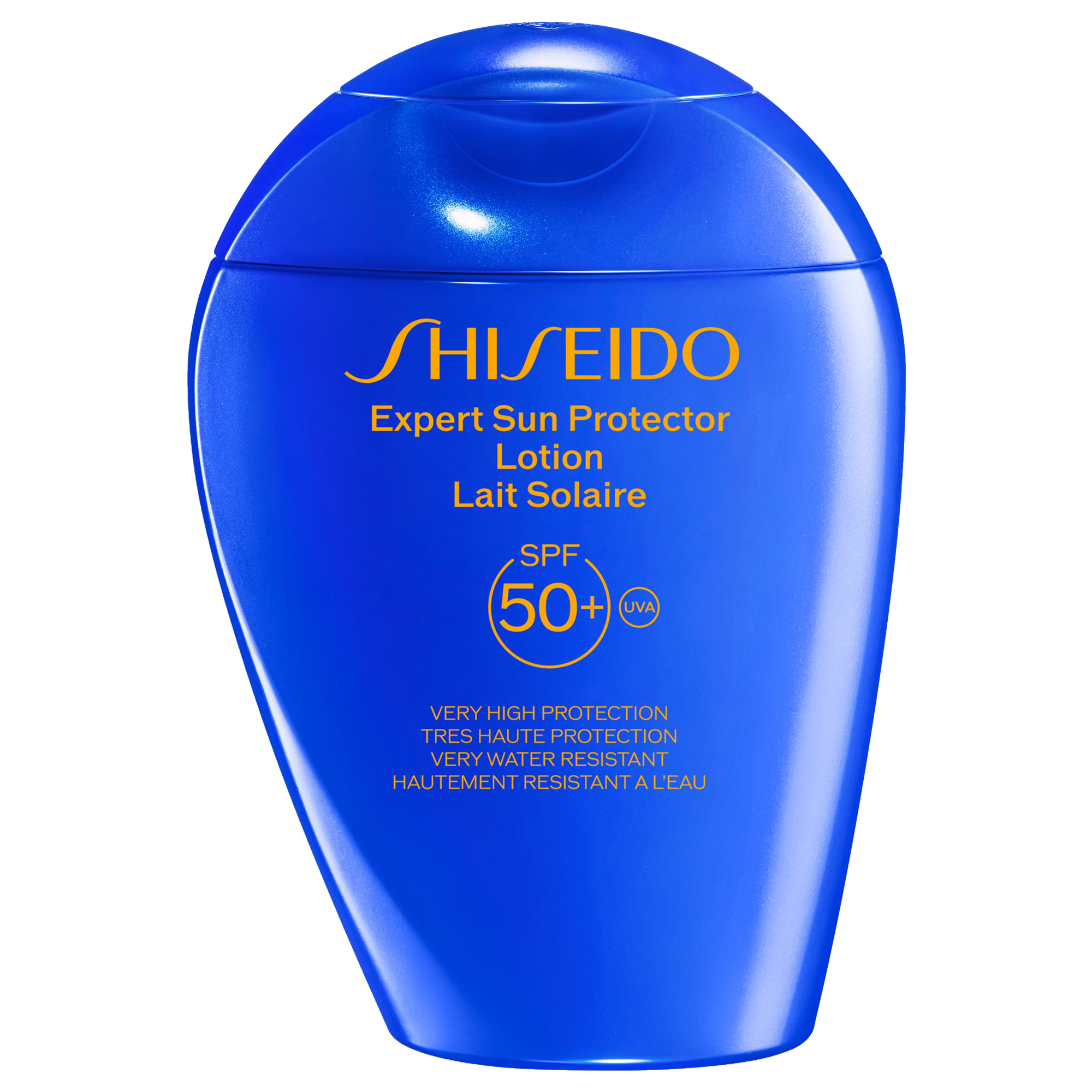 Shiseido Zonproducten Expert Sun Protector Lotion SPF50+ Crème  150 ml
