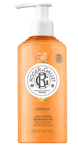 Roger & Gallet Néroli Wellbeing Body Lotion 250 ml
