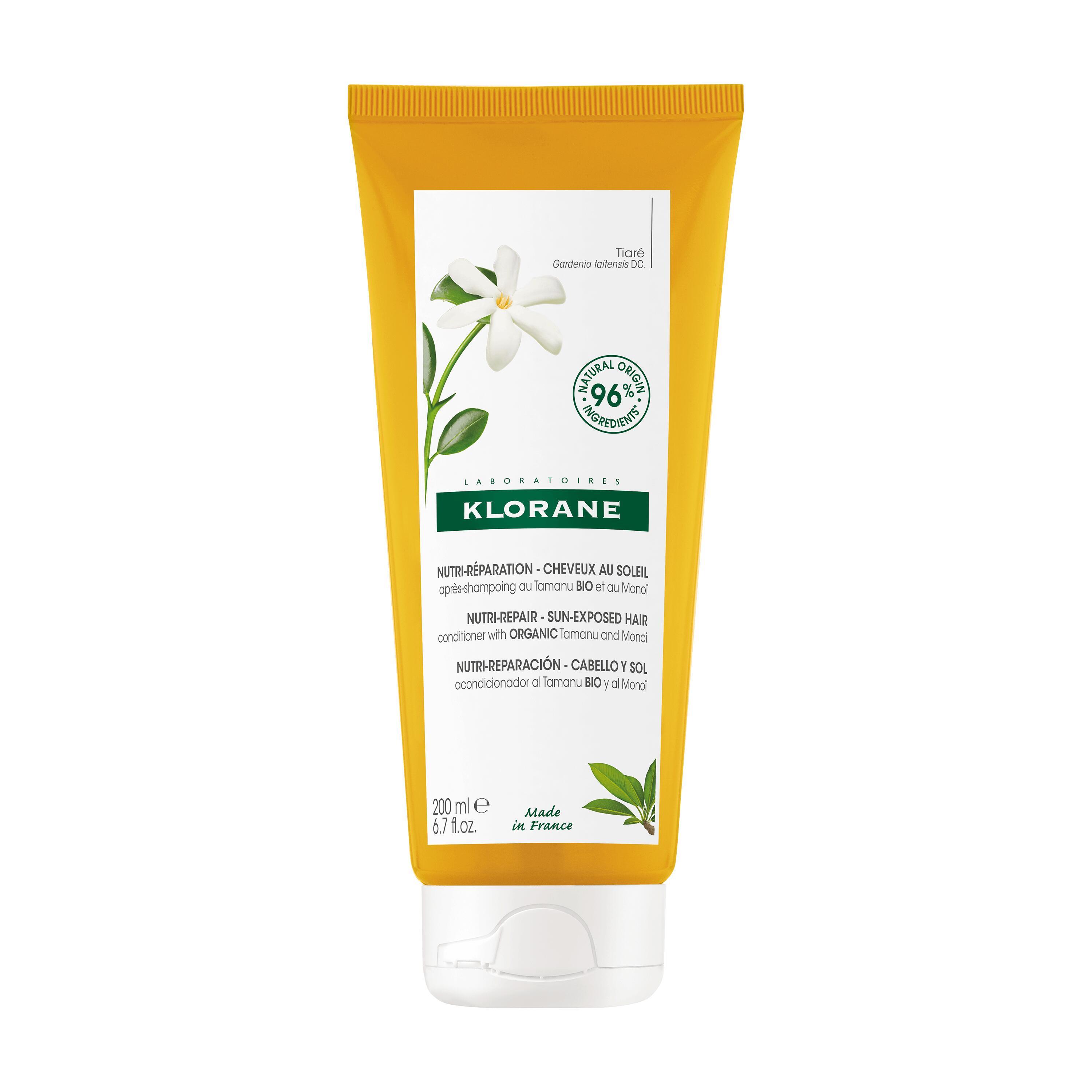 Klorane Haar Conditioner Cheveux au Soleil  200 ml