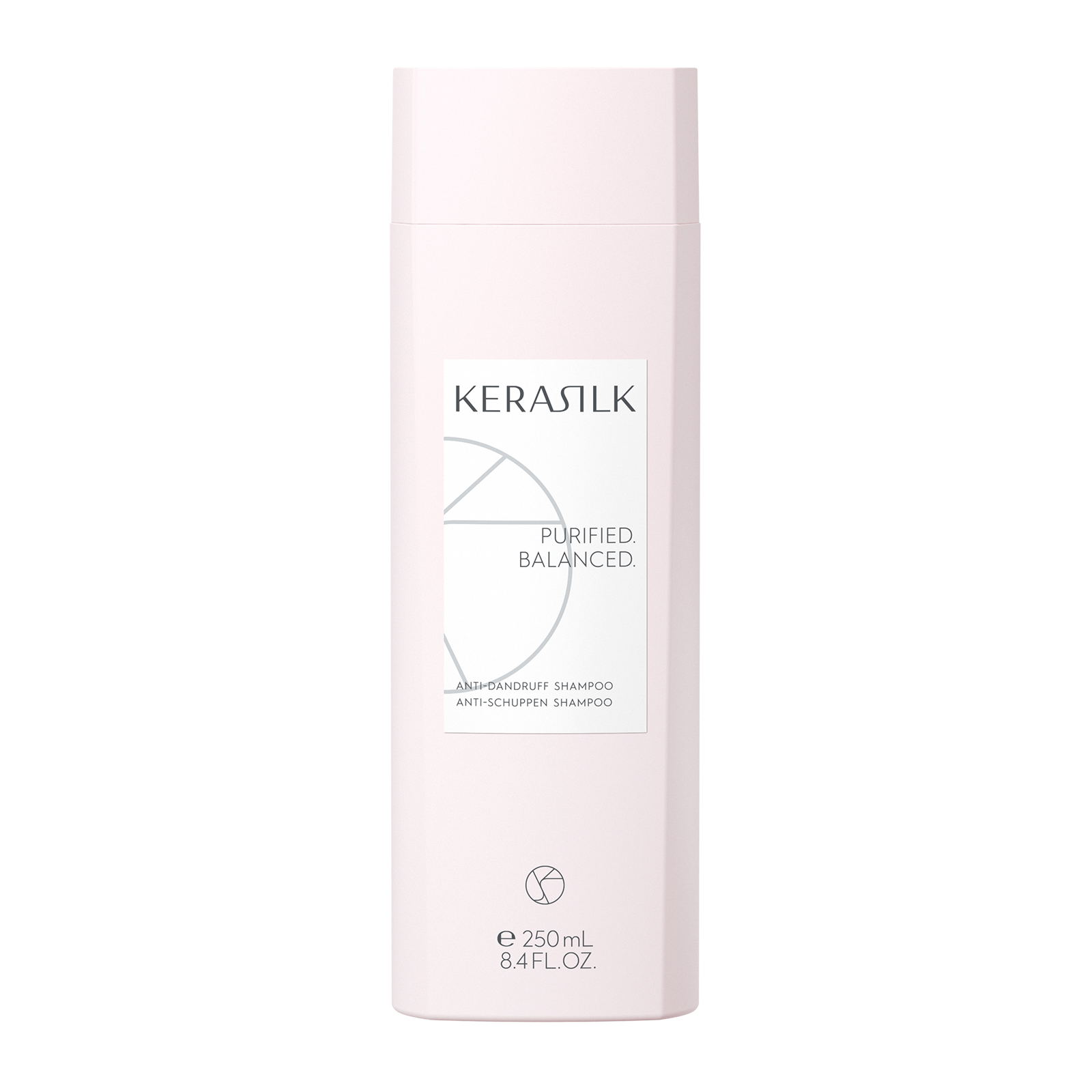 Kerasilk Essentials Anti-Dandruff Shampoo  250 ml