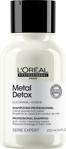 L'Oréal Professionnel Série Expert Metal Detox Shampoo 100 ml