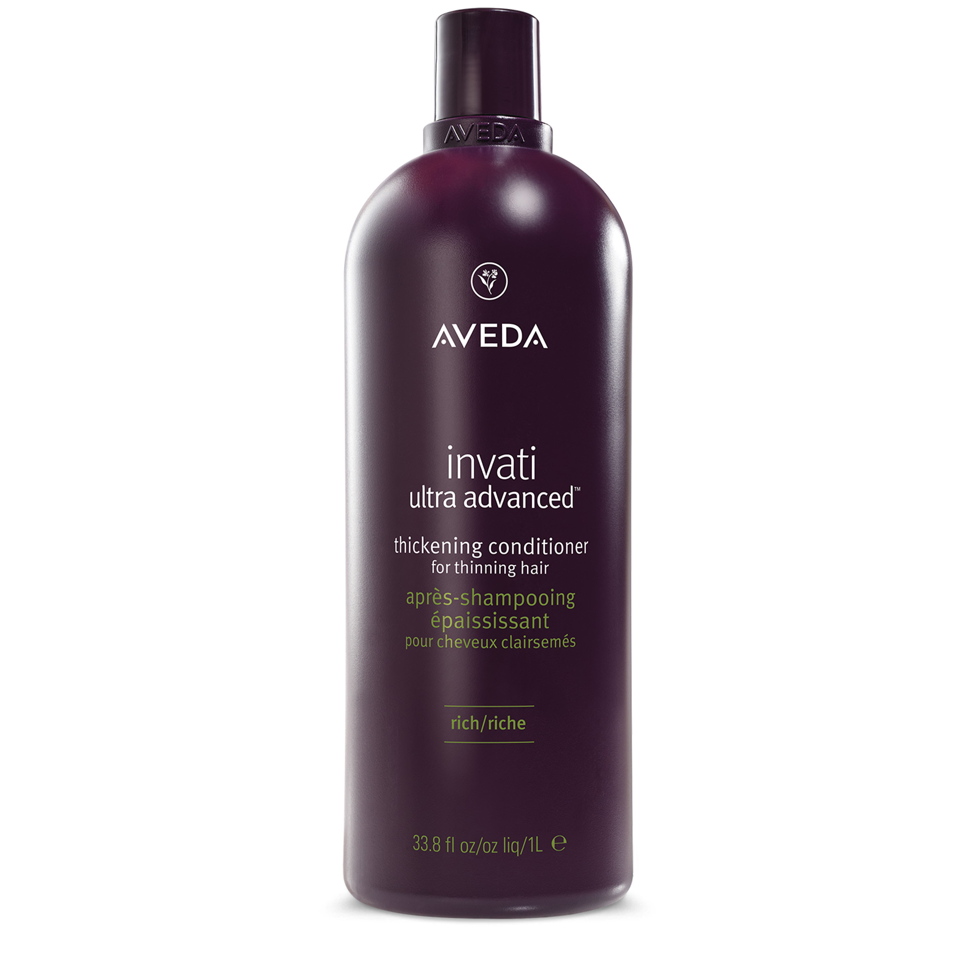 Aveda Invati Ultra Advanced Thickening Conditioner Rich  1000 ml