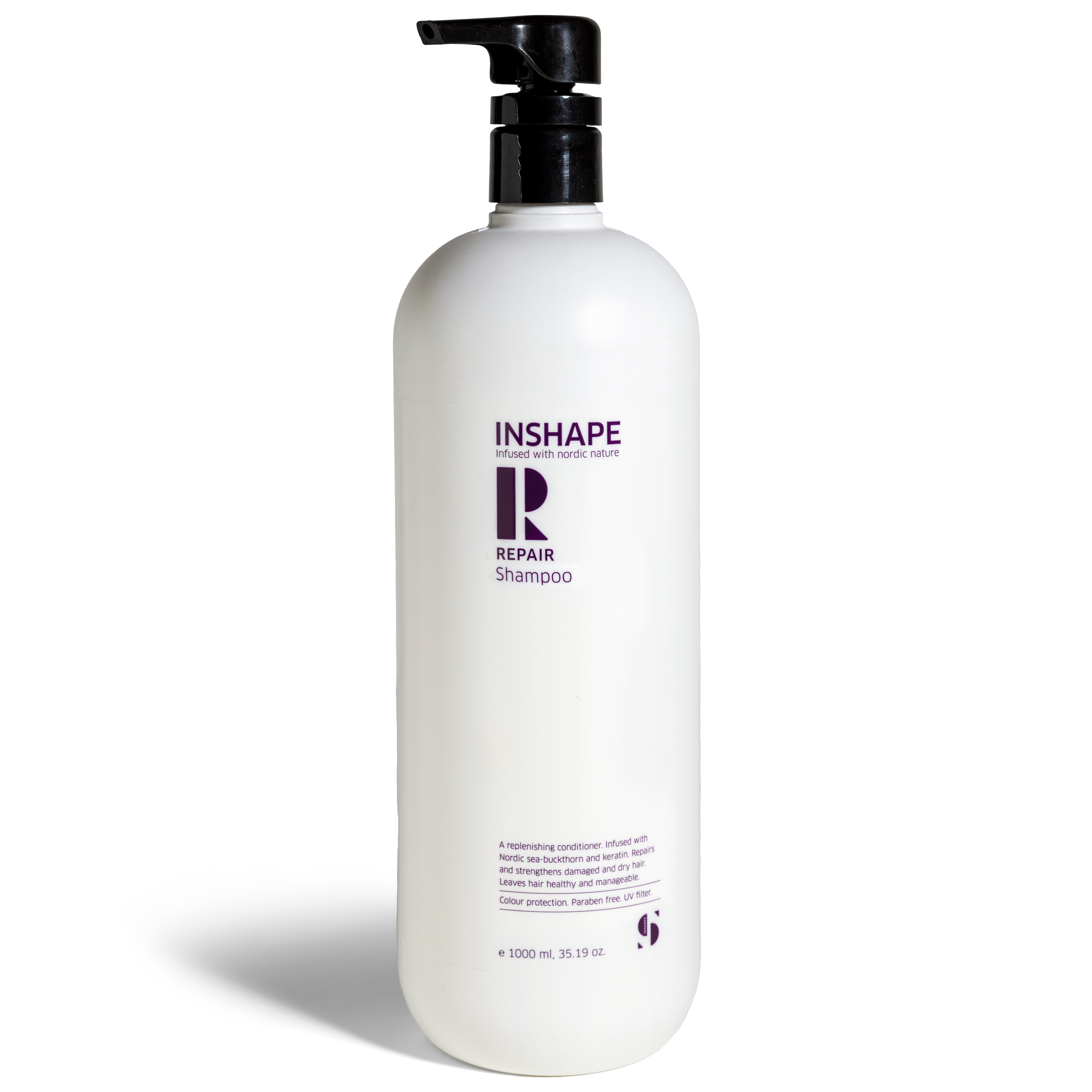 In Shape Hair Repair Shampoo 1000ml