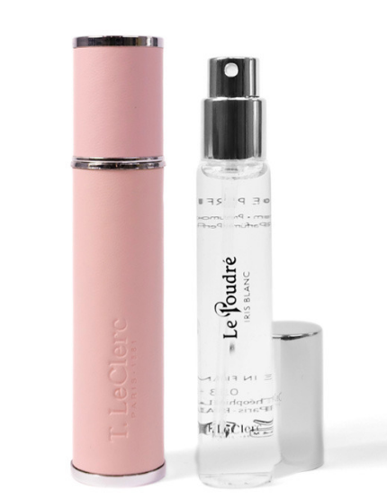 T.LeClerc Vapo De Sac Le Poudre Iris Blanc 10 ml