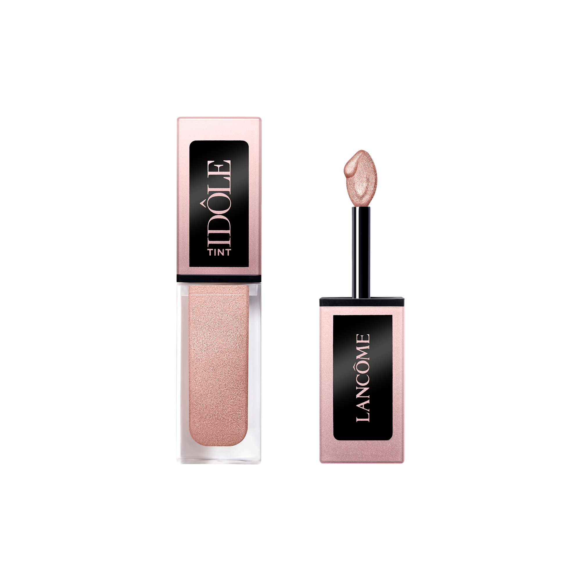 Lancôme Make-Up Teint Idôle Liquid Eyeblusher Oogschaduw  02 7 ml