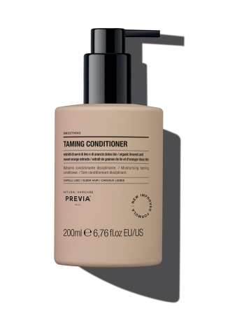 Previa Natural Haircare Smoothing Taming Conditioner  200 ml_2