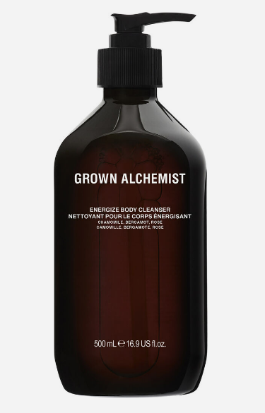 Grown Alchemist Energize Body Cleanser 500ml