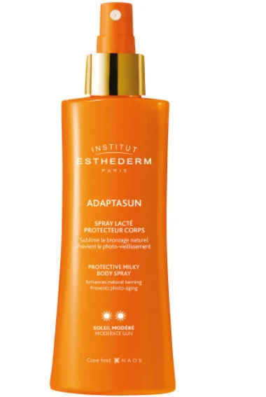 Institut Esthederm Adaptasun Spray Lacté Protecteur Corps ** 150 ml