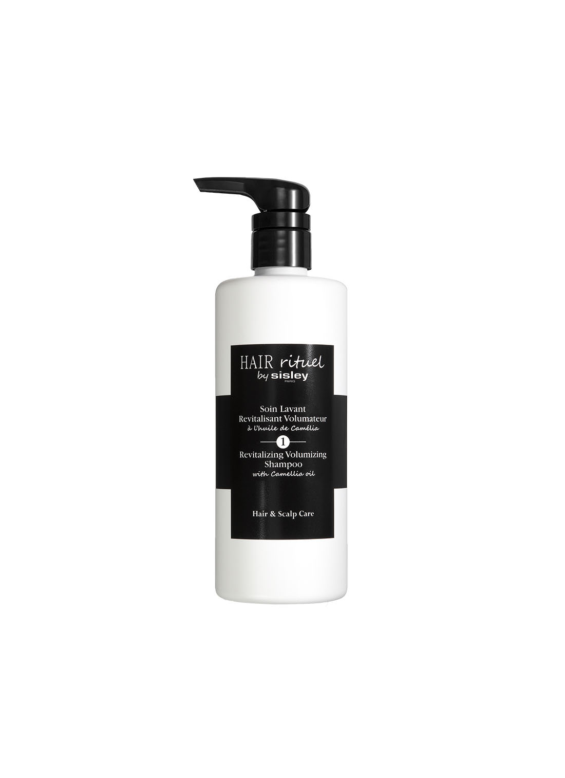 Hair Rituel by Sisley Soin Lavant Revitalisant Volumateur Shampooing 500ml