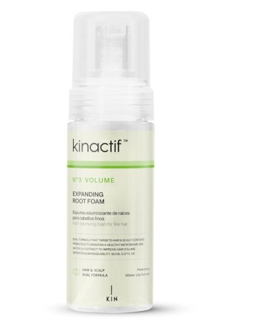 Kin Cosmetics Kinactif Force Expanding Root Foam Mousse  150 ml