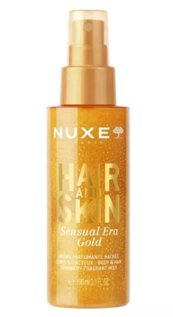 Nuxe Hair & Skin Shimmery 100 ml