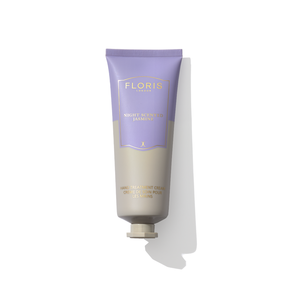 Floris Signature Collection Night Scented Jasmine Hand Treatment Cream Crème  75 ml