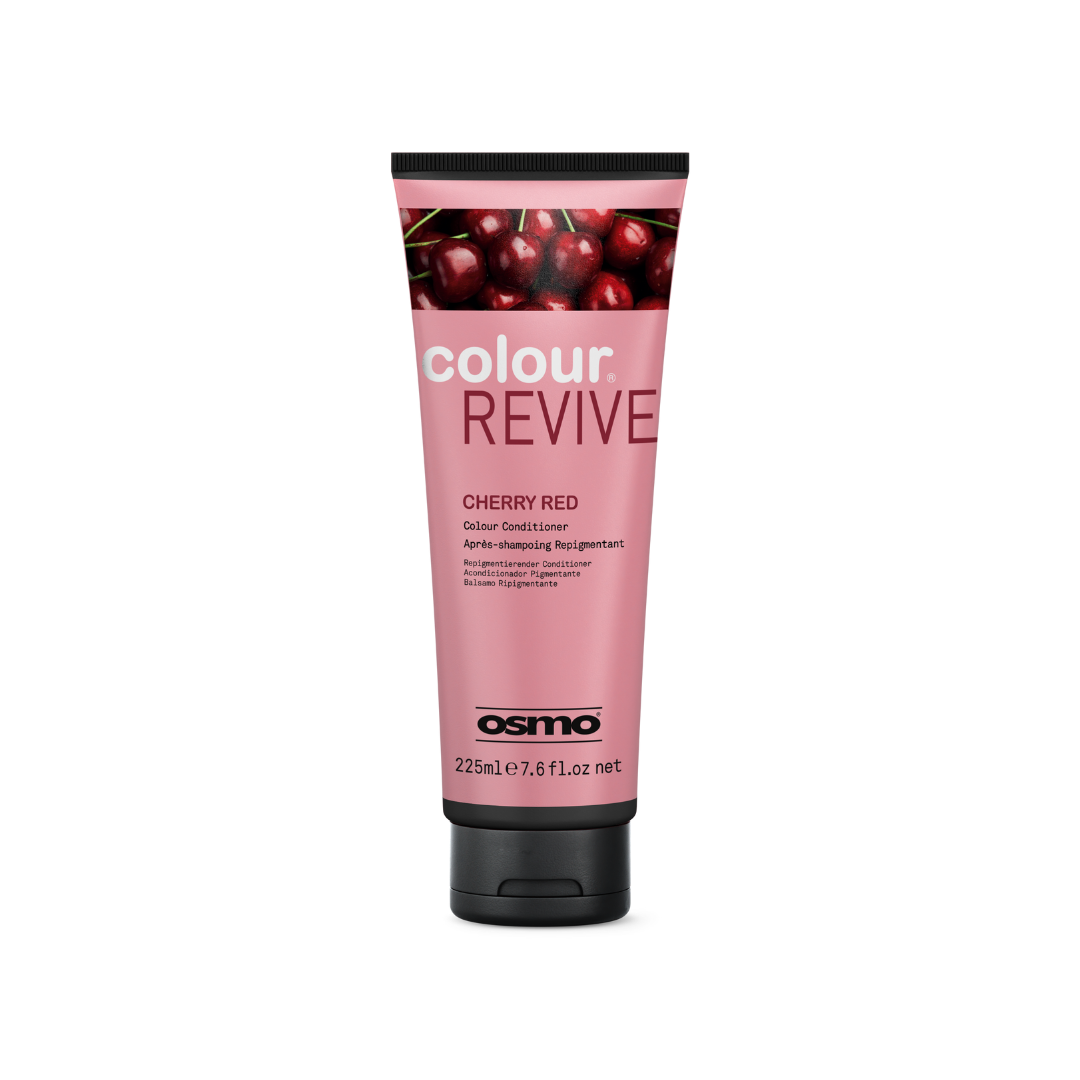 Osmo Colour Conditioner Cherry Red 225ml