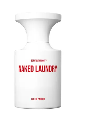 BORNTOSTANDOUT Perfume Naked Laundry Eau de Parfum  50 ml