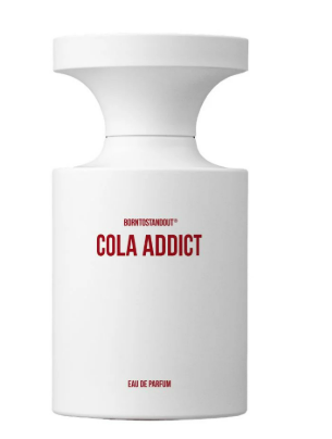 BORNTOSTANDOUT Perfume Cola Addict Eau de Parfum  100 ml