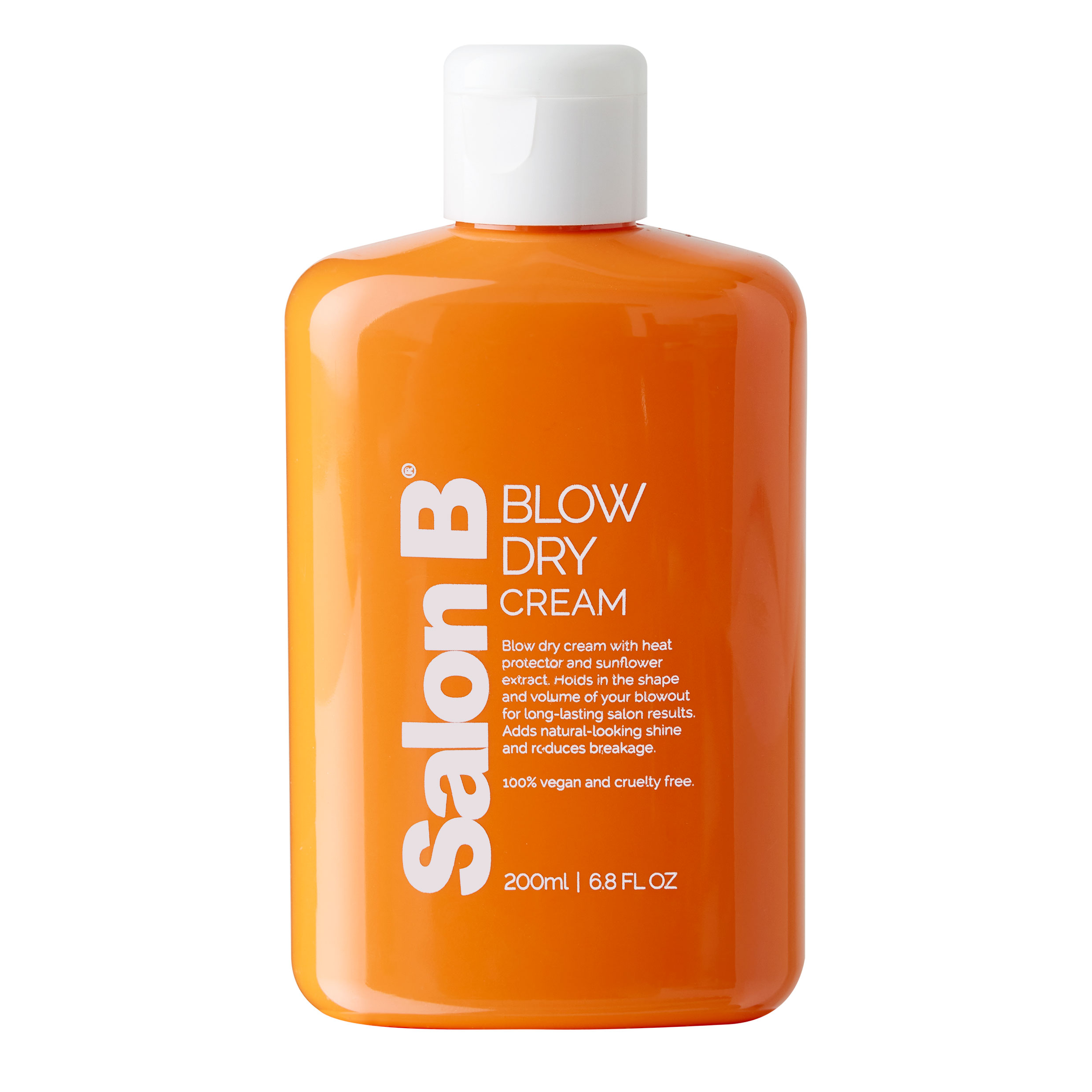 Salon B Blow Dry Cream 200 ml