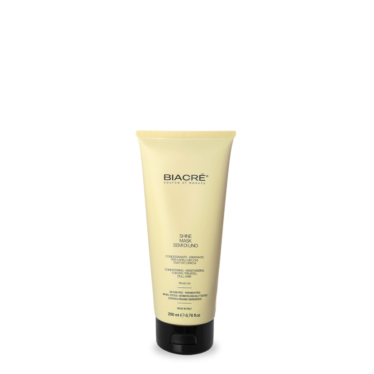 Biacrè Shine Mask 200ml